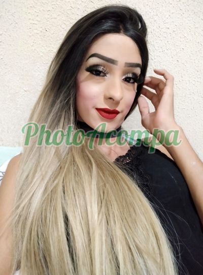 Samira Colucci, travesti no ABC Paulista