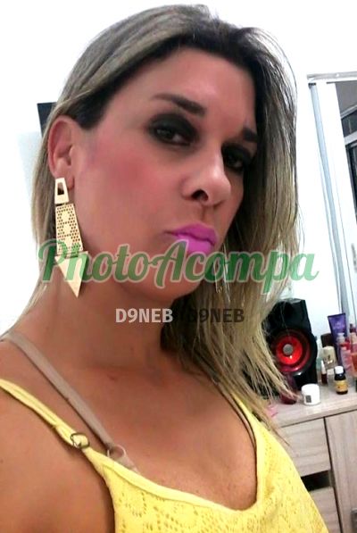 Kelly Lemos, trans em São Vicente