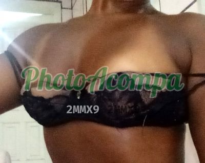 Paloma, escort em Salvador