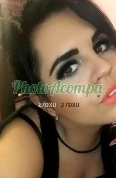 Elizabete, garota de programa em São Paulo