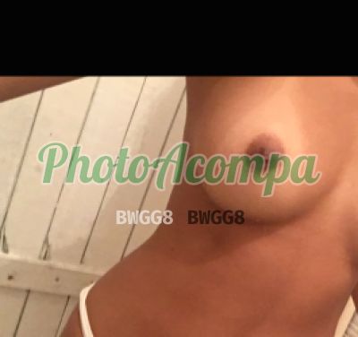 Bruna, acompanhante em São Paulo