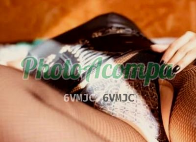 Isadora, escort em Nova Iguaçu