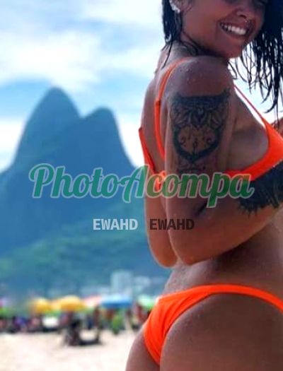Brendinha, escort em São José dos Campos