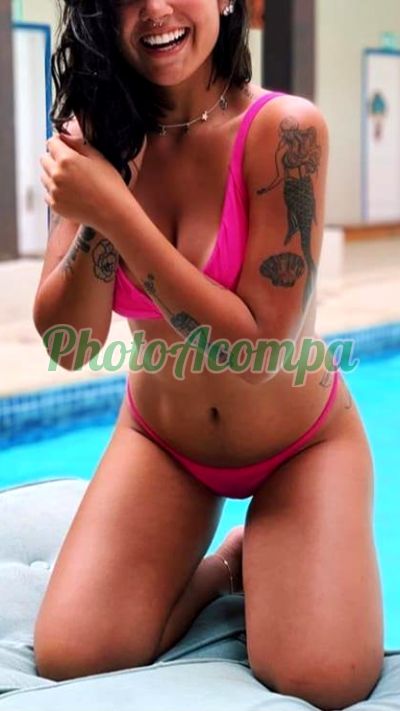 Brendinha, garota de programa em São José dos Campos
