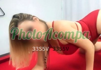 Malu Garrido, escort no Asa Norte (Brasília / DF)