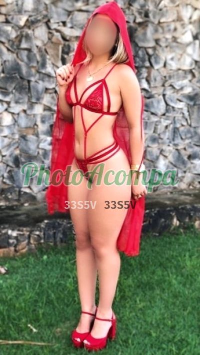 Malu Garrido, acompanhante no Asa Norte (Brasília / DF)
