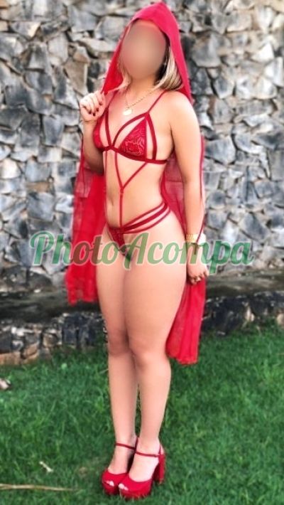 Malu Garrido, acompanhante no Asa Norte (Brasília / DF)