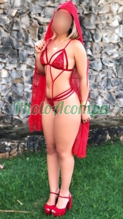 Malu Garrido, acompanhante no Asa Norte (Brasília / DF)