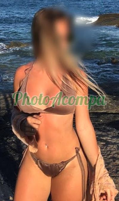 Lore Castro, escort em Salvador