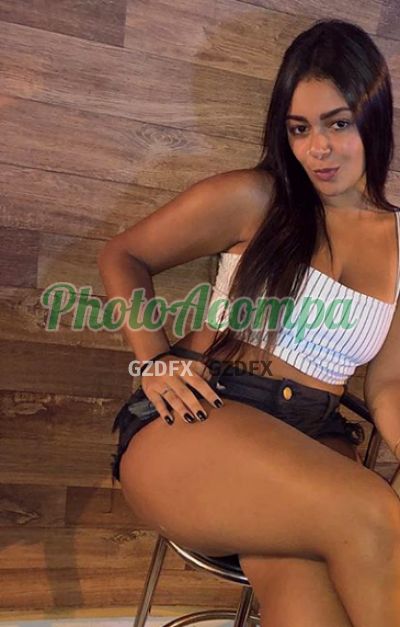 Alecxia, acompanhante em Copacabana (RJ)