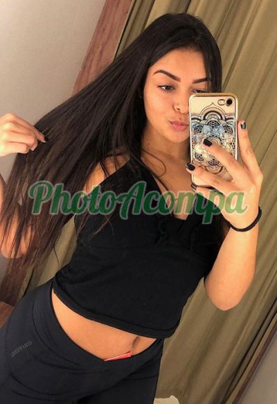 Alecxia, escort em Copacabana (RJ)