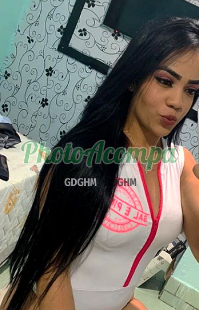 Cibelly, escort em Copacabana (RJ)