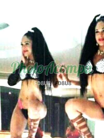 Michelle Sampaio, trans na Zona Sul (BH)