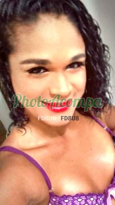 Michelle Sampaio, travesti na Zona Sul (BH)