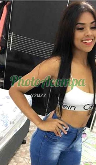 Dandara, garota de programa em Bela Vista (SP)