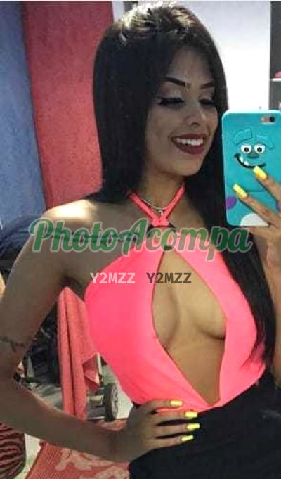 Dandara, escort em Bela Vista (SP)