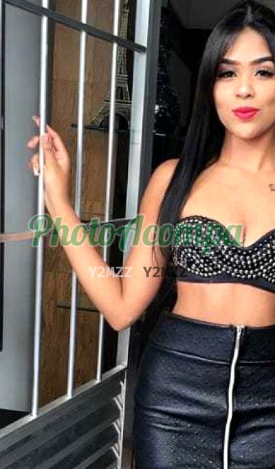 Dandara, garota de programa em Bela Vista (SP)