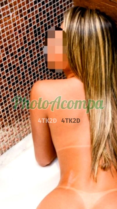 Júlia Becker, garota de programa em Armação (Salvador)