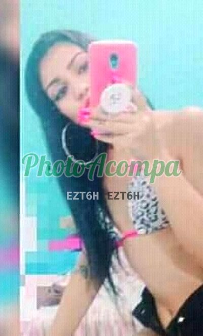 Yara Barbosa, acompanhante em Campinas