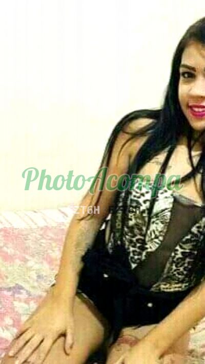 Yara Barbosa, garota de programa em Campinas