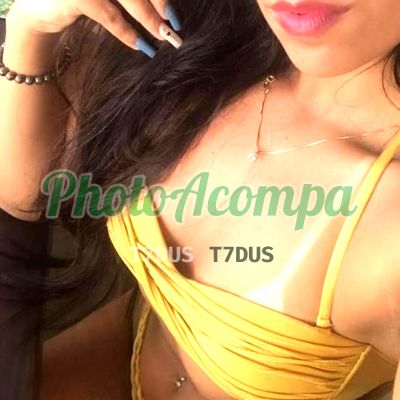Mel, garota de programa em João Pessoa