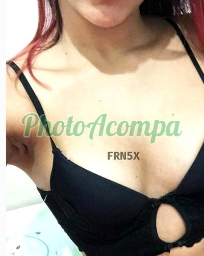 Aghata Schiave, garota de programa em Sorocaba