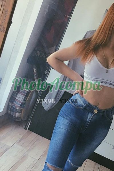 Lari, garota de programa em Copacabana (RJ)