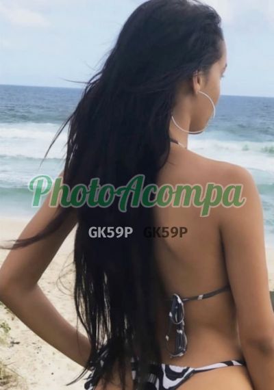 Jordane Maia, escort em São Paulo