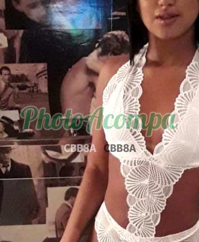 Débora, garota de programa em São Luís
