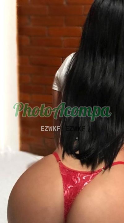 Luiza Bueno Fotos Reais, garota de programa em Campo Grande