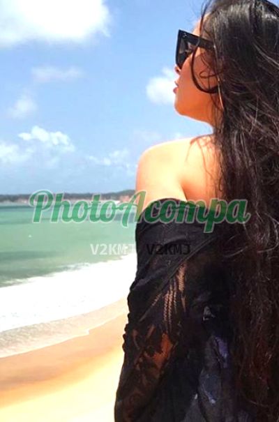 Alecxia, escort em Copacabana (RJ)