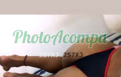 Isa, transex em Recife