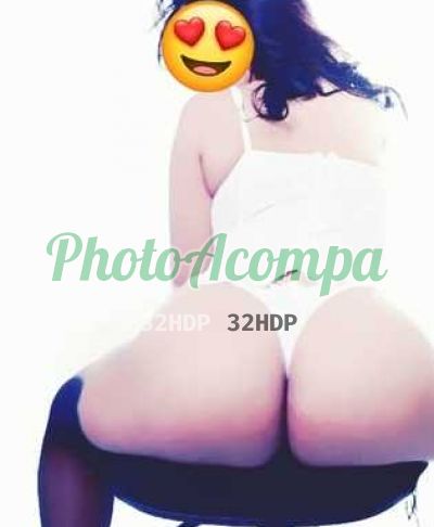 Hannah Kethelen, acompanhante em Fortaleza