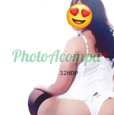 Hannah Kethelen, garota de programa em Fortaleza