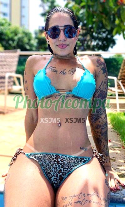 DANI RECÉM CHEGADA, garota de programa em Campo Grande