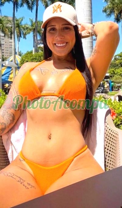 DANI RECÉM CHEGADA (67) 99353-4895, Acompanhante em Campo Grande