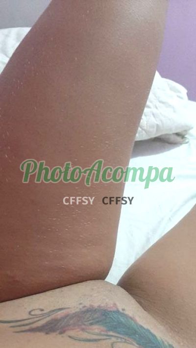 Gabryelle Souza, escort no ABC Paulista