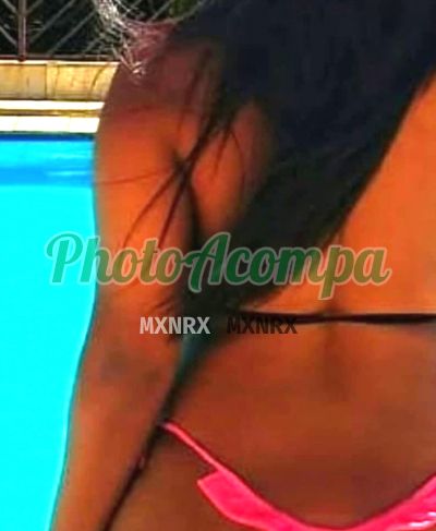 Estefani Ribeiro, garota de programa em São José dos Campos