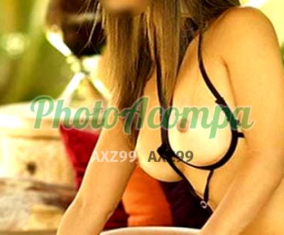 Cibele Frota, escort em São Paulo