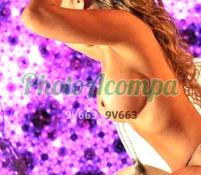 Larissa Oliveira, acompanhante em São Paulo