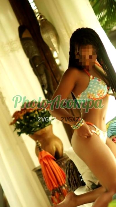 Valentina, acompanhante em Taguatinga