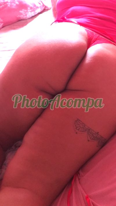 Ananda, escort em São Paulo