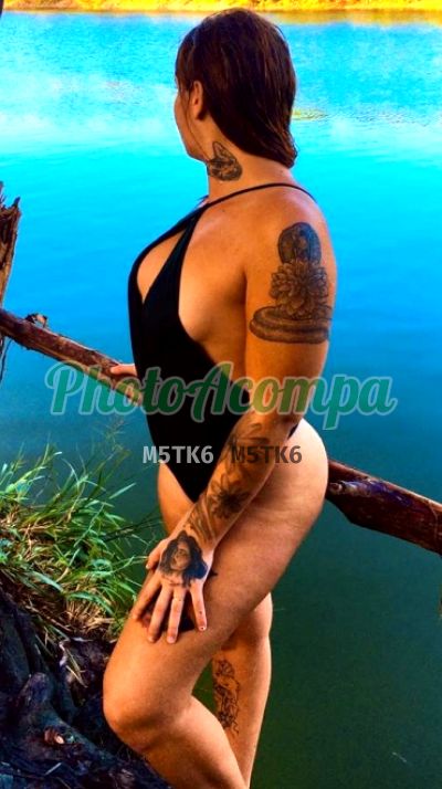 Sofia Barreto, acompanhante em João Pessoa