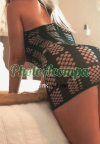Luana, garota de programa na Barra da Tijuca (RJ)