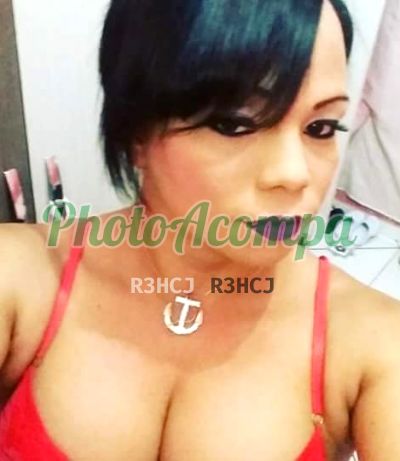 Patricia Silva, travesti em Belém