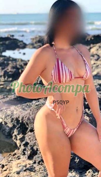 Camila, acompanhante em Santos