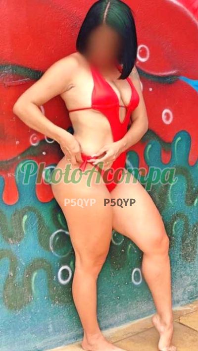 Camila, escort em Santos