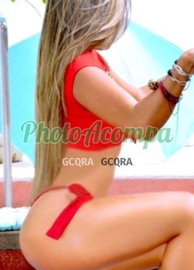 Júlia, acompanhante em São Paulo