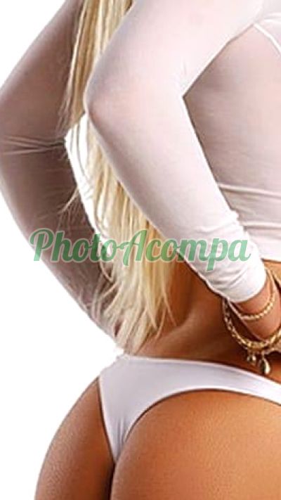 Camila Cavalcante, garota de programa em São Paulo