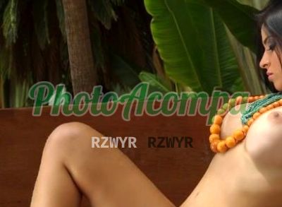 Larissa García, escort em Belo Horizonte